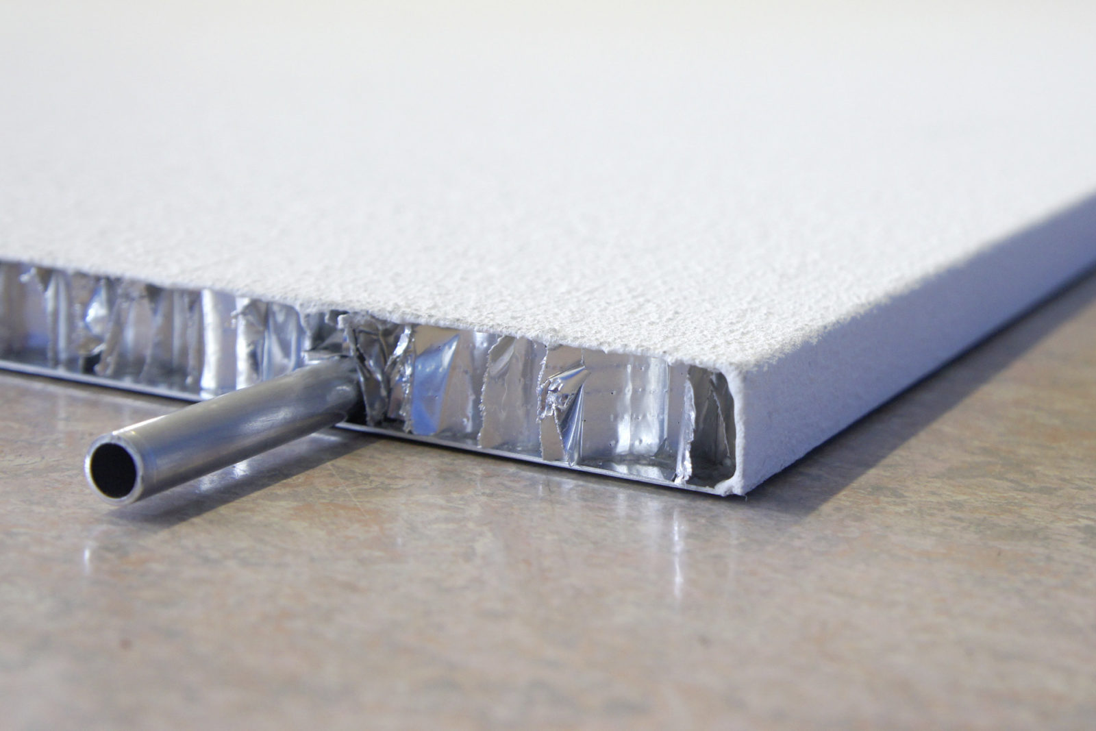 Leichtbaupaneele & -lösungen für die Architektur - Tripan Leichtbauteile