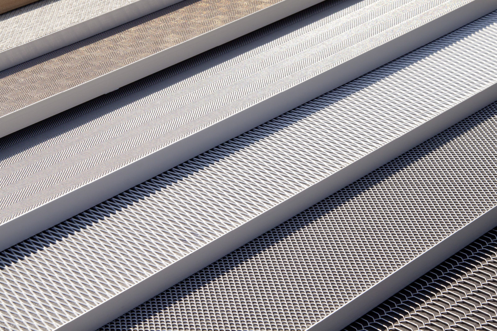 Leichtbaupaneele & -lösungen für die Architektur - Tripan Leichtbauteile