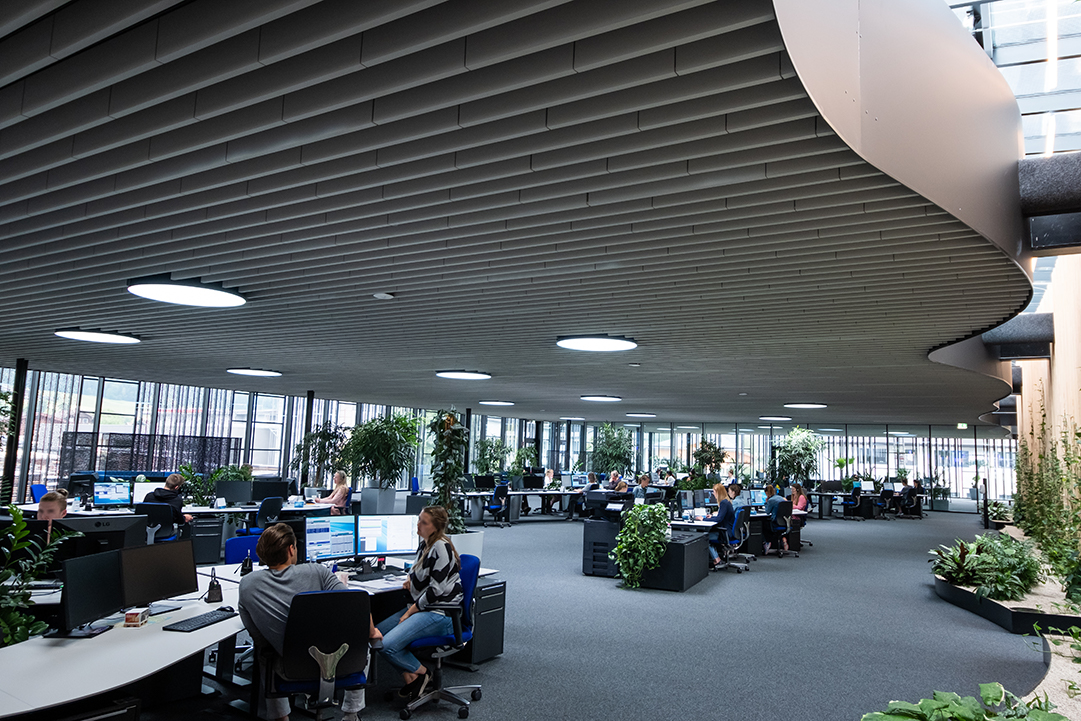 Leichtbaupaneele & -lösungen für die Architektur - Tripan Leichtbauteile